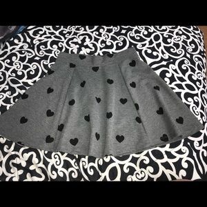 H&M skater skirt